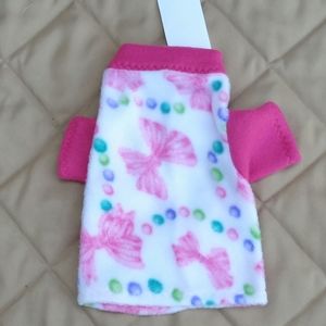 😻DELETING TODAY CLOSING FINAL$ DROP😻-Size A Fleece Dog pullover sweater